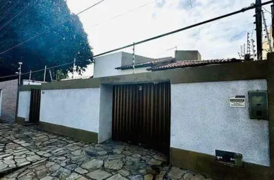 Casa à venda em rua pública, coroa do meio, aracaju, se