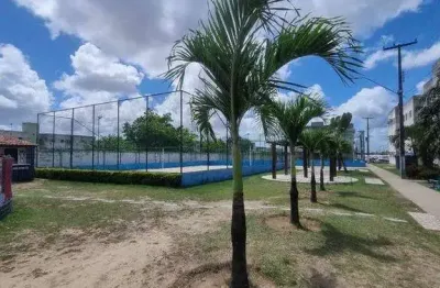 Apartamento à venda no condomínio villagen das fontes, benedito bentes, maceió, al