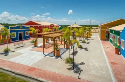 Lote à venda no fazenda santa fé , açu da torre , mata de são joão, ba