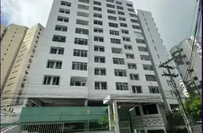 Apartamento à venda no condomínio do edf pinheiros , boa viagem , recife, pe