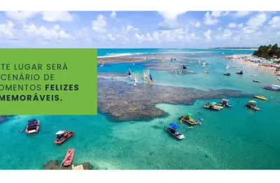 Apartamento à venda no porto star prime , porto de galinhas , ipojuca, pe