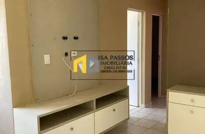 Apartamento à venda no residencial serigy , jabotiana , aracaju, se