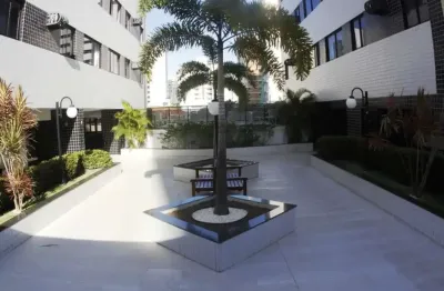 Apartamento à venda no ed. las torres , jatiúca , maceió, al