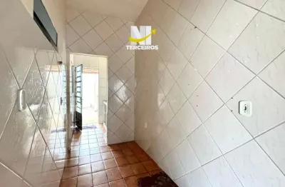 Casa à venda em rua pública, cidade universitária , maceió, al