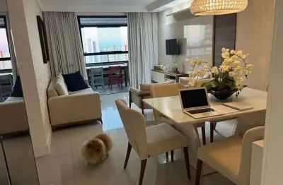 Apartamento à venda no varandas do garcia , jardins , aracaju, se