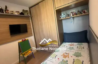 Apartamento à venda no urbanus luzia , luzia , aracaju, se