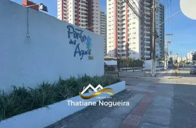 Apartamento à venda no porto das águas , luzia , aracaju, se