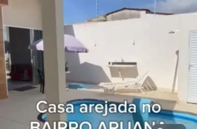 Casa com 3 quartos à venda na Rua T, 56, Aruana, Aracaju
