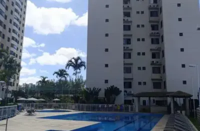 Apartamento à venda no ecoville park , ponto novo , aracaju, se