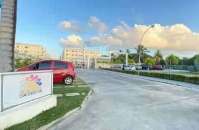 Apartamento à venda no parque alameda da costa , olhos d'água , barra dos coqueiros, se