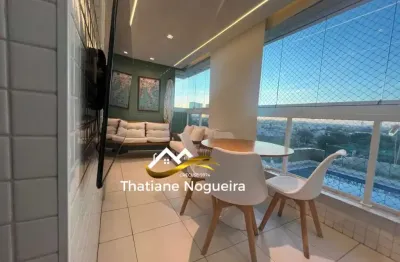 Apartamento à venda no el viso contemporâneo , atalaia , aracaju, se