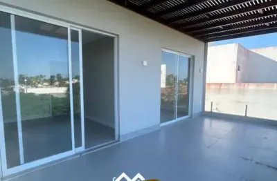 Casa em condomínio fechado com 4 quartos à venda na Rua João Mota dos Santos, Robalo, Aracaju