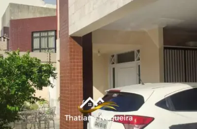 Casa à venda em rua pública, farolândia , aracaju, se