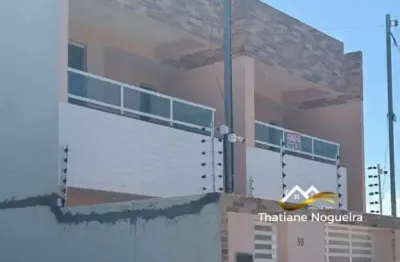 Casa à venda em rua pública, coroa do meio , aracaju, se