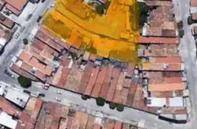 Terreno à venda na Rua Lafaiete Pacheco, 30, Pajuçara, Maceió