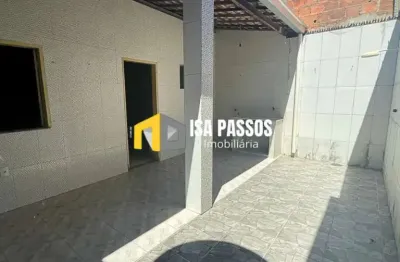 Casa à venda em rua pública, centro , barra dos coqueiros, se