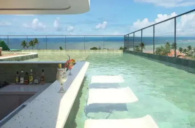 Apartamento à venda no tharé , praia de tamandaré , tamandaré, pe