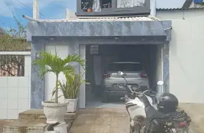 Casa à venda em rua pública, fragoso , paulista, pe