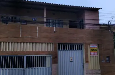 Casa à venda em rua pública, cruz das almas , maceió, al