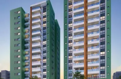 Apartamento à venda no duetto residence , farolândia , aracaju, se