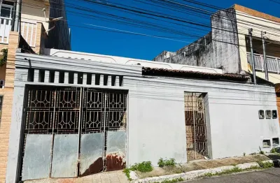 Casa à venda em rua pública, ponto novo , aracaju, se