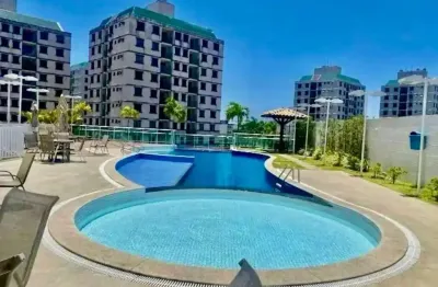 Apartamento à venda no solarium residence , farolândia , aracaju, se