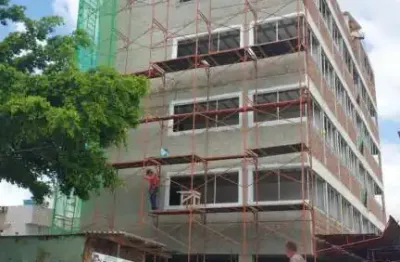 Apartamento à venda no flat luiza gomes , bairro novo , olinda, pe