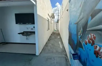 Casa à venda em rua pública, luar da barra , barra dos coqueiros, se