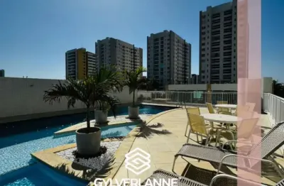 Apartamento à venda no costa do atlântico , atalaia , aracaju, se