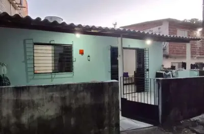 Casa em condomínio fechado com 2 quartos à venda na Rua B Dezesseis, 16, Rio Doce, Olinda