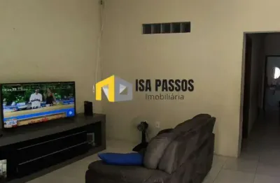 Casa à venda em rua pública, aeroporto , aracaju, se