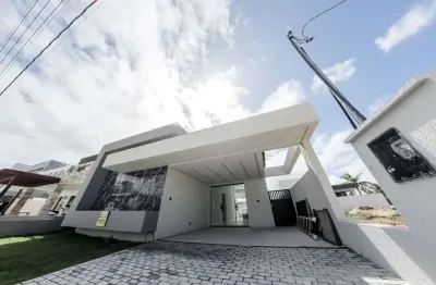 Casa à venda no maluí residence , capuã , barra dos coqueiros, se