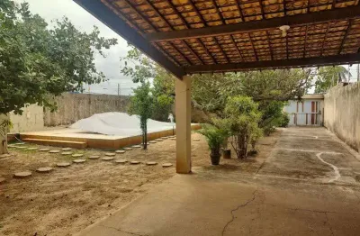 Casa à venda em rua pública, mosqueiro , aracaju, se