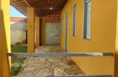 Casa à venda em rua pública, mosqueiro , aracaju, se