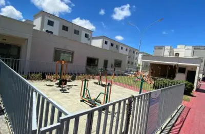 Apartamento à venda no paulista residencial , engenho maranguape , paulista, pe