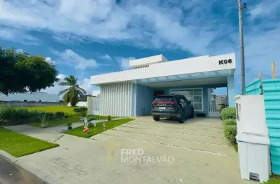 Casa à venda no terras alphaville sergipe 2 , alphaville , barra dos coqueiros, se