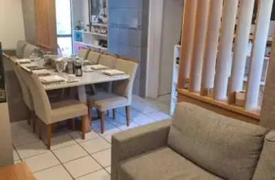Apartamento à venda no condomínio villa moura residence , tejipió , recife, pe
