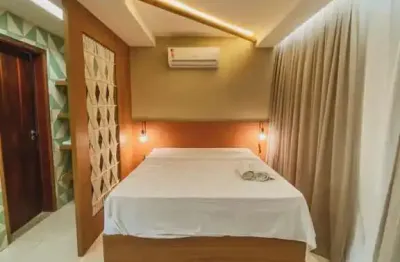 Apartamento à venda no villas do pratagy eco-cond-resort , pescaria , maceió, al