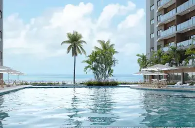Apartamento à venda no maria farinha flats residence - , maria farinha , paulista, pe