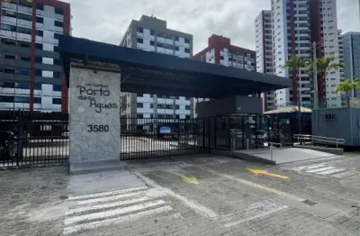 Apartamento à venda no porto das águas , luzia , aracaju, se