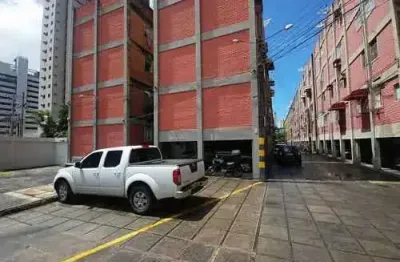 Apartamento à venda no residencial benfica 300 , madalena , recife, pe