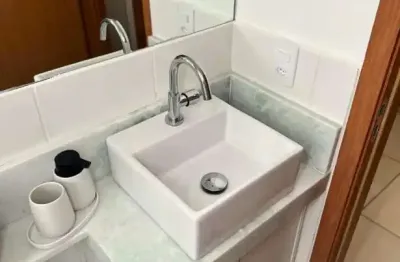 Apartamento à venda no parque alameda da costa , olhos d'água , barra dos coqueiros, se