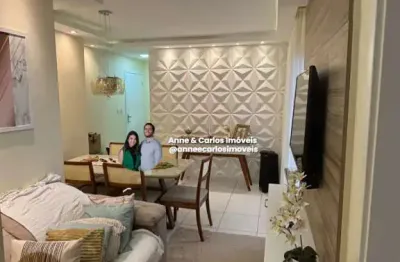 Apartamento à venda no qualivida clube residence , jabotiana , aracaju, se
