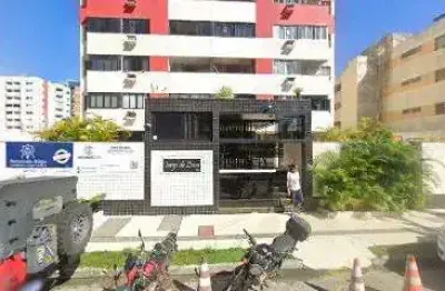 Apartamento à venda no edifício jorge de lima - jatiúca, maceió - al , jatiúca , maceió, al