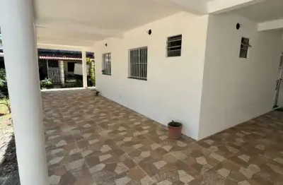 Casa à venda em rua pública, mosqueiro , aracaju, se