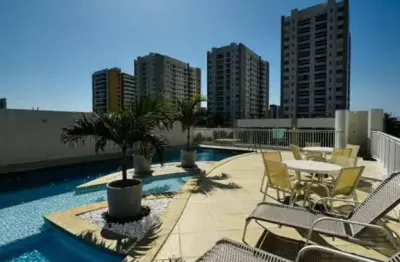 Apartamento à venda no costa do atlântico , atalaia , aracaju, se