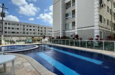Apartamento à venda no residencial alamedas das águas - inácio barbosa se , inácio barbosa , aracaju, se
