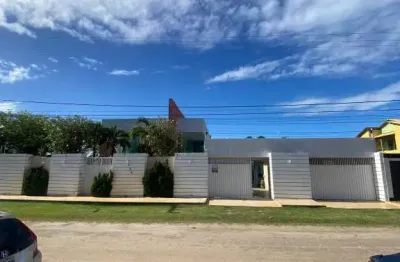 Casa com 5 quartos à venda na Rua José Carlos de Almeida, 500, Robalo, Aracaju