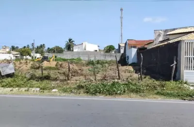 Lote à venda em rua pública, mosqueiro , aracaju, se