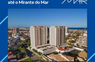 Apartamento à venda no mirante do mar , atalaia , aracaju, se